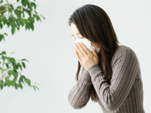 寒暖差にご注意を
