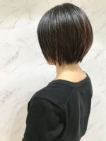 くせ毛がひどい！美容院に駆け込みました