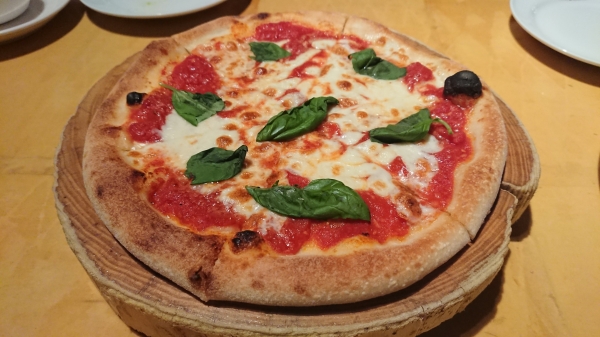 友達とイタリアン♪