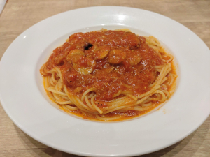店休日はランチとショッピング