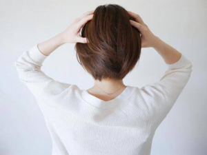 頭のむくみ