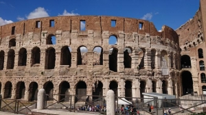 毎日ハード in italy