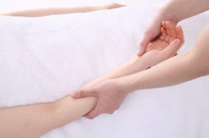 気づいていない腕の張り